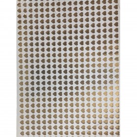 Шаблон за декоративни елементи "Сърце"